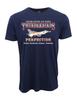 Verenigde Staten Luchtmacht Thunderbirds Grafisch T-shirt