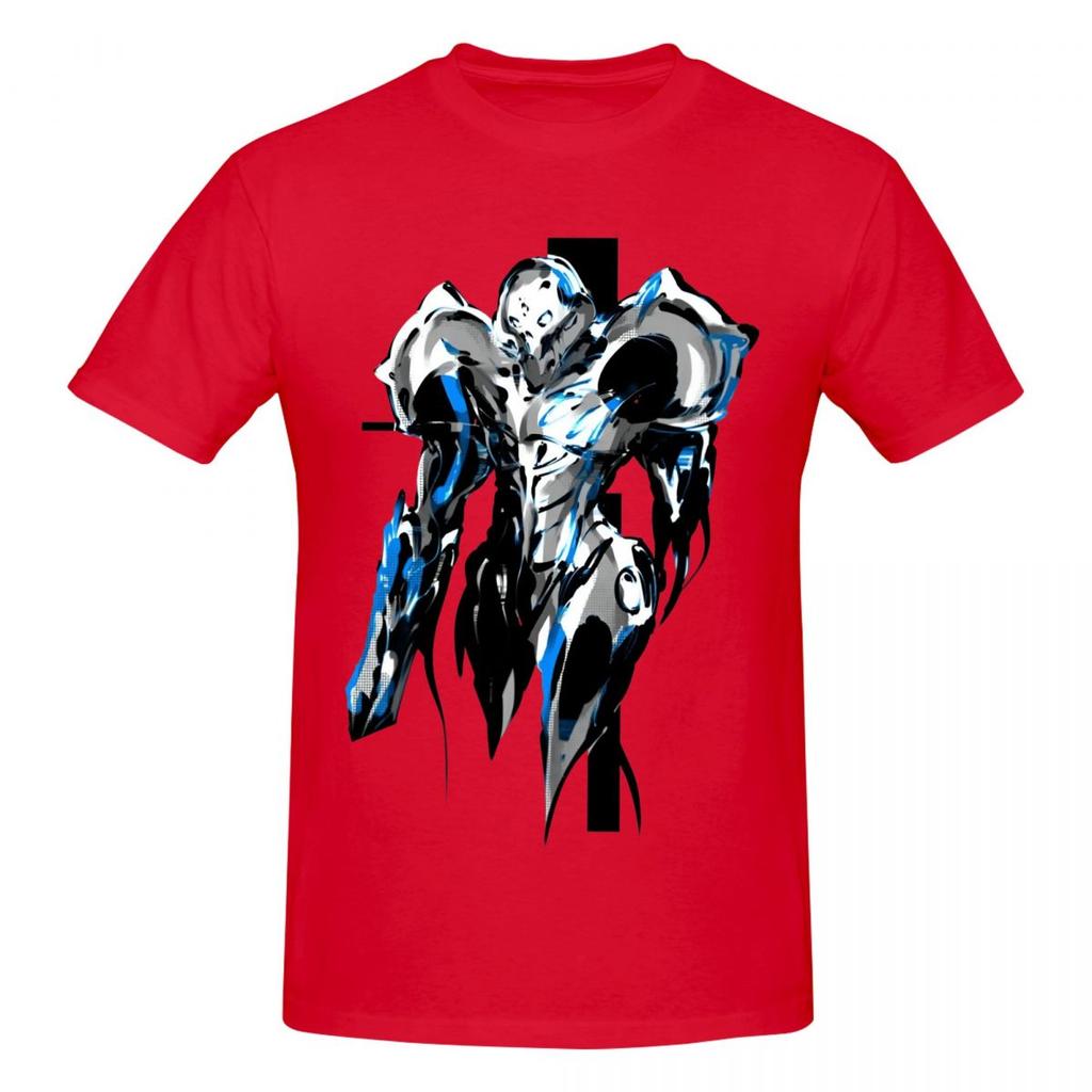 Dark Samus Metroid Trending T Shirts Graphic Y2k Unique Tees Unisexs Wounisex Tshirt Clothes