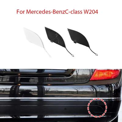 For Mercedes-Benz W204 C Class Rear Bumper Towing Eye Hook Cap Trailer Cover Decoration Shell  204 885 0823