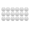 18Pcs Thread Wax Thread Conditioner Beeswax for Sewing Strengthening Line Beeswax Thread