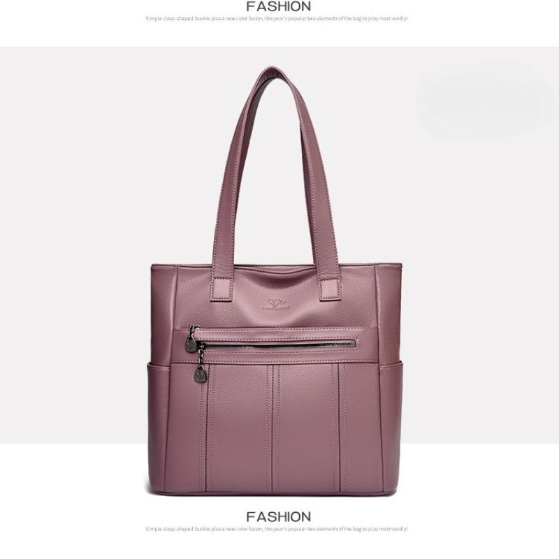 Tote Bag - Fashionable Single-shoulder Bag - Versatile Mother's Crossbody Bag for Middle-aged Women