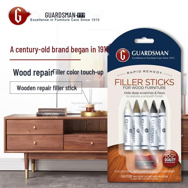 GUARDSMAN Wood Floor & Furniture Repair Kit