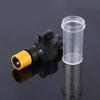 1Set Foam Lance Snow Sprayer Pot High Pressure Washer Gun Car Window Soap Foamer Wash Watering Sprinkler Foam Cleaning Tool