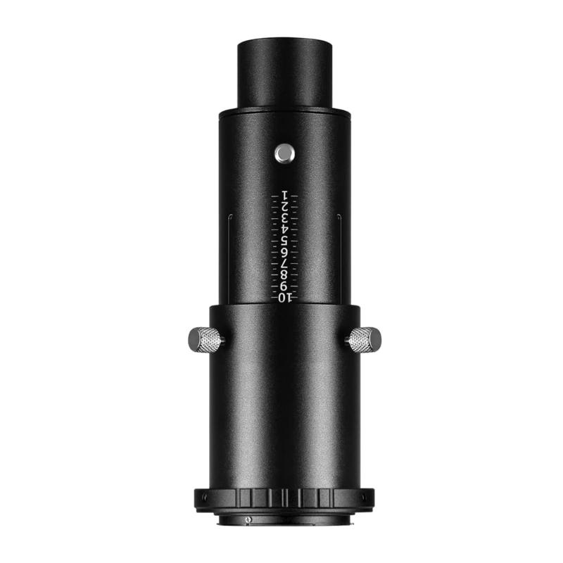 Versatile Telescope Camera Adapter Maximize Your Astrophotography Potential Variable Extension Tube Durable Build