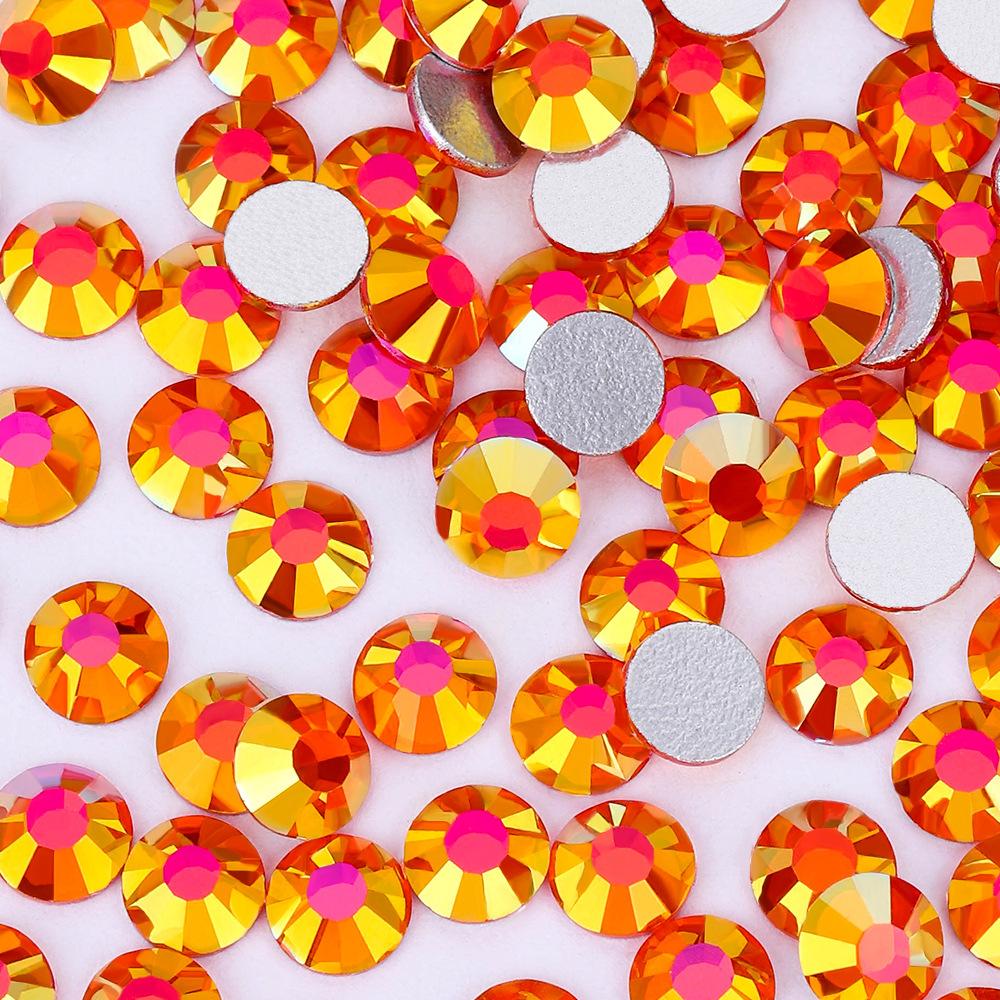 

Серебряный низ Пномпень Ab серии Плоский низ Алмаз Guomao 5A Стразы Pujiang Стеклянный кристалл Алмазный гвоздь Алмазный Diy Ювелирные изделия Алмаз SS30 about 6.6mm 288 pieces