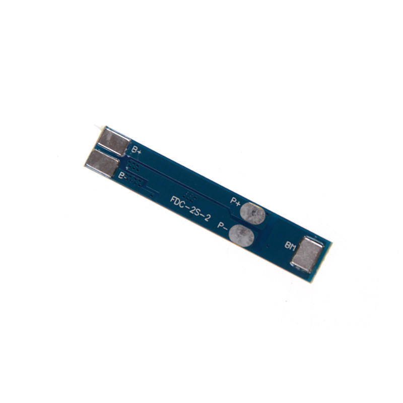 2S 3A 7.4 8.4V Li-Ion 18650 Lithium Lipo Battery Bms Protection Board Pcb