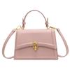 Niche Bag Women's 2025 Summer New Fashion Portable Small Square Bag High Sense Trend Versatile Shoulder Messenger Bag