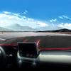 Abaiwai For Toyota Rav4 Xa50      2024 Rav 4 Hybrid Car Dashboard Mat Sun Shade trument Desk 3d Parts