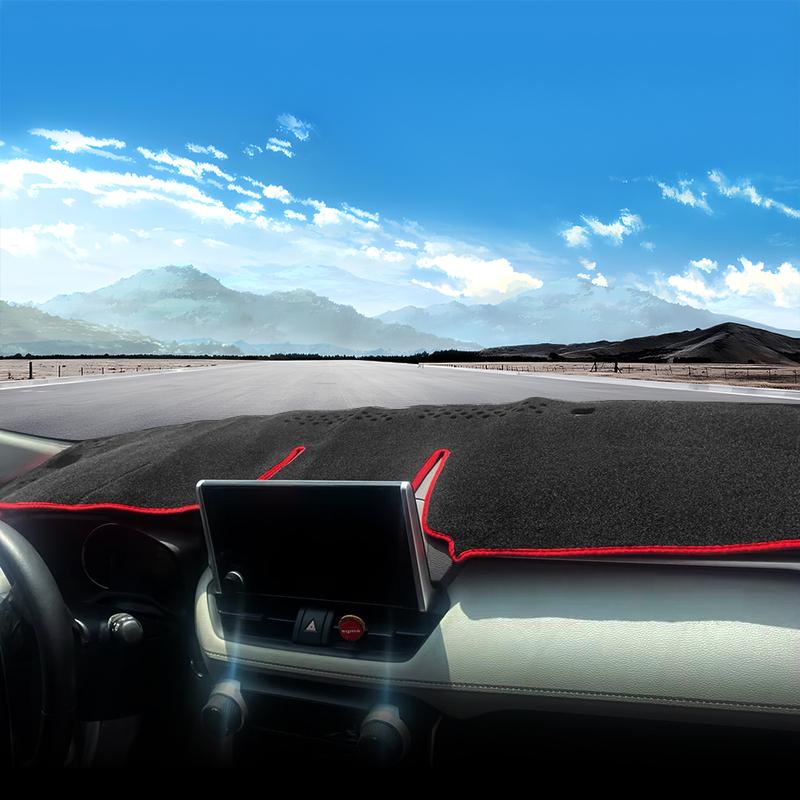 Abaiwai For Toyota Rav4 Xa50      2024 Rav 4 Hybrid Car Dashboard Mat Sun Shade trument Desk 3d Parts