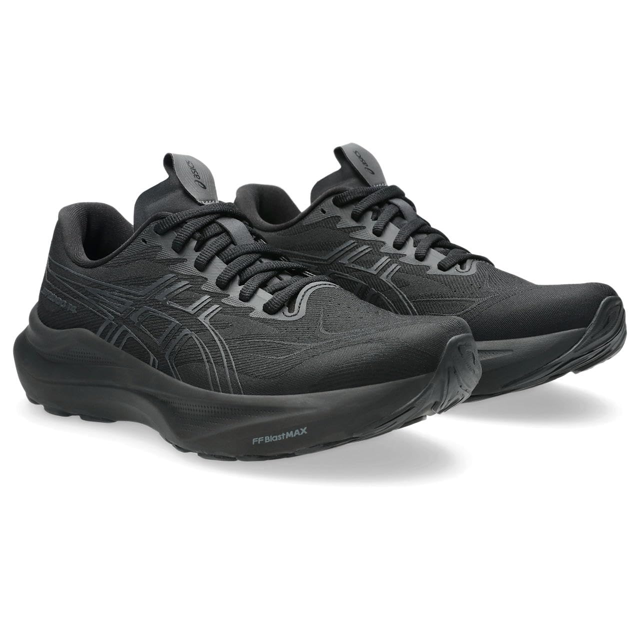 [ASICS] Running Shoes GT-2000 14 1012B843 Women s 002 (Black/Graphite Grey) 25.0 cm E