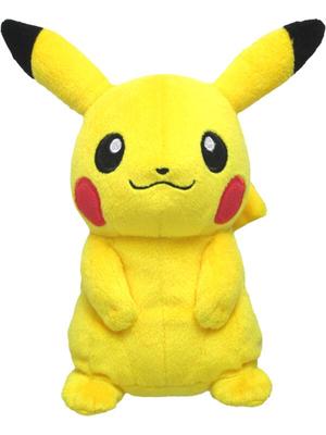 Pocket Monster All Star Collection PP01 Pokemon Plüschtier Pikachu (S)