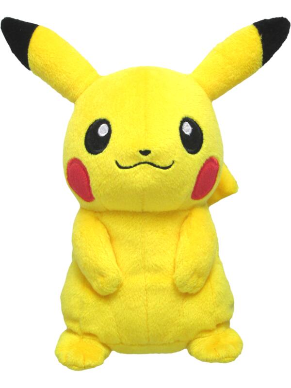 Pocket Monster All Star Collection PP01 Pokemon Plush Toy Pikachu (S)