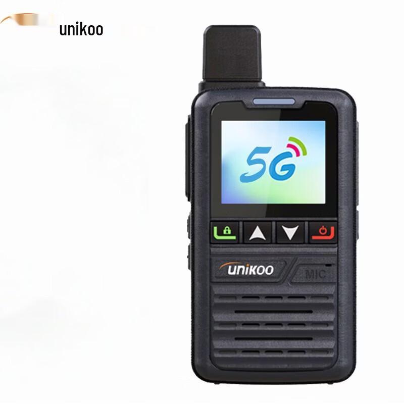 UNIKOO 4G/5G Nationwide Public Network Walkie-Talkie (CN Version)