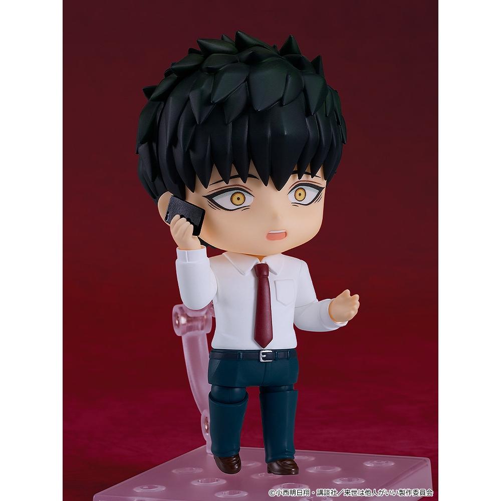 Yakuza Fiance Nendoroid Kirishima Miyama  Yakuza Fiance 