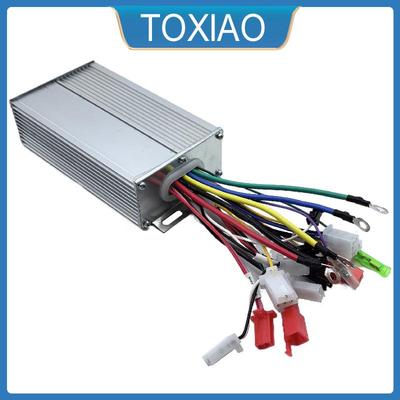 BM1109 High-Speed Brushless Motor Smart Dual-Mode Controller with Anti-Theft, Three-Speed Reverse, and Low Brake Power-Off.