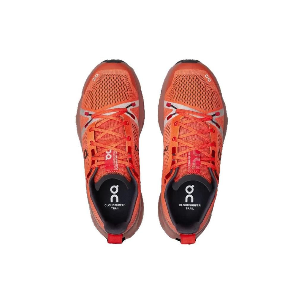 Cloudsurfer Trail Wmns On 'Flame Dustrose' Women's 3WE10102150