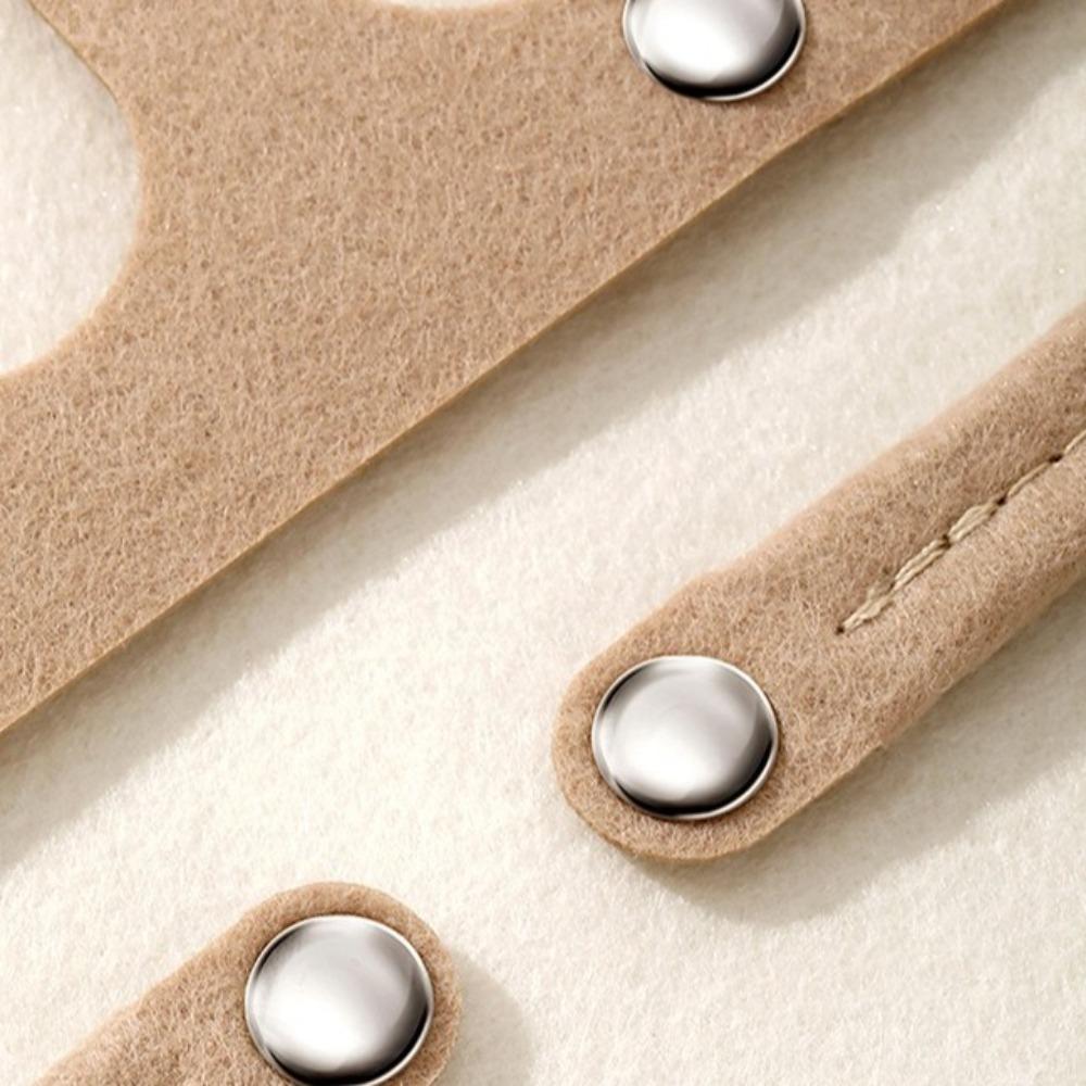 Space Saving Headband Holder Wall-Mounted Jewelry Storage Bracket  Hair Rope