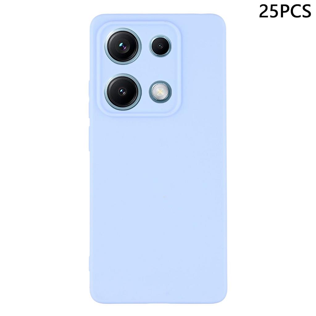 Bulk Purchasing 25Pcs For Xiaomi Redmi Note 14S 4G Case 1.2mm TPU Matte Phone Cover