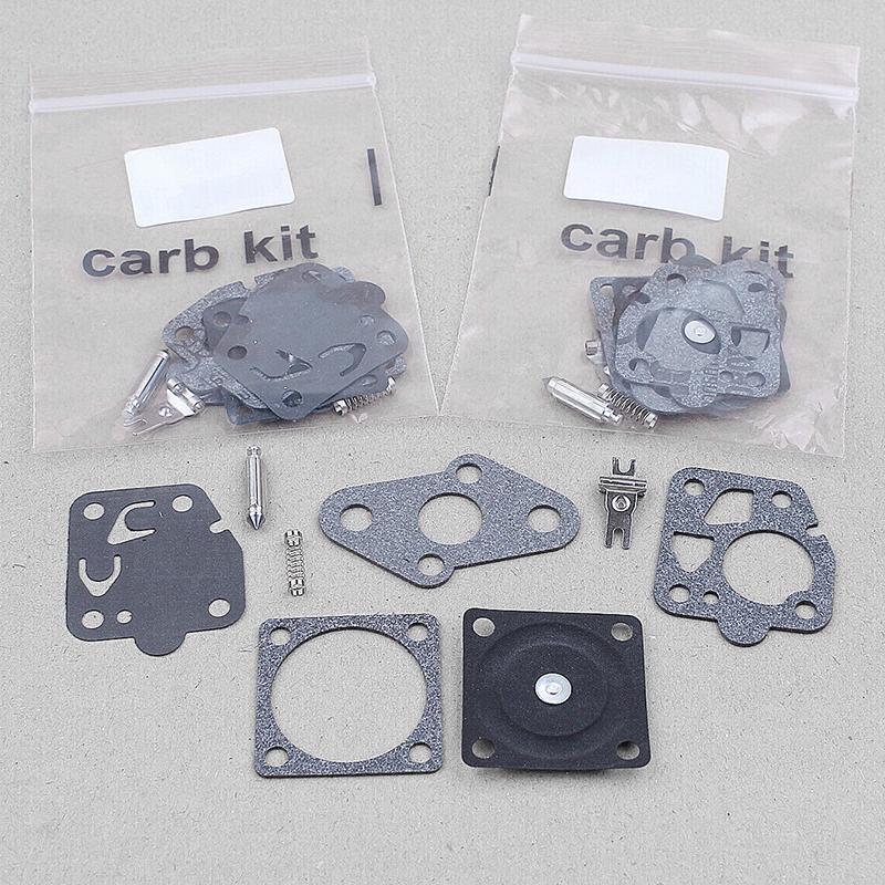 Carburetor Repair Kit For Kawasaki TD24 TD25 TD33 TD40 TD48 TG24 TG25 TG33 uygun fiyatlı satın
