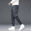 Jeep Men's Summer Casual Cargo Jogger Pants