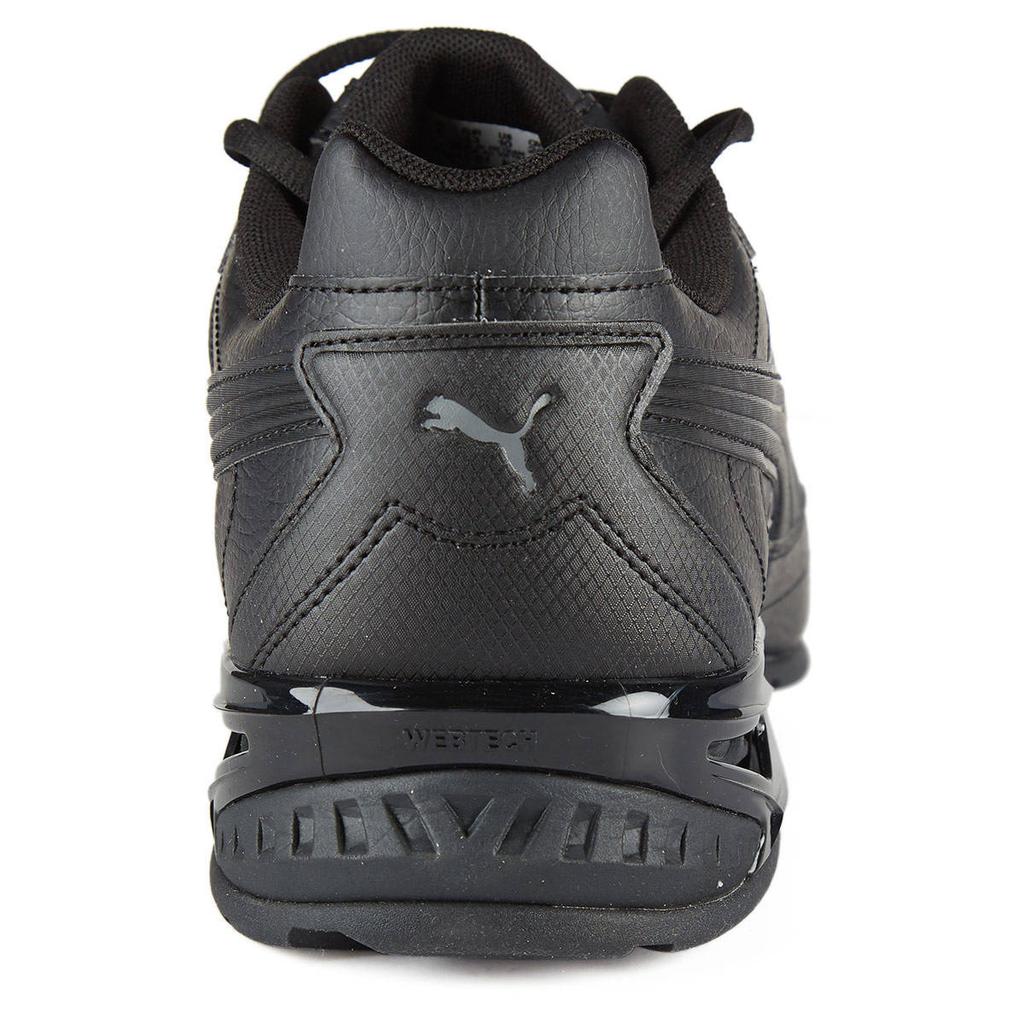 Sneakersy męskie Puma Respin SL buty sportowe treningowe czarne (368846-01) 41.0