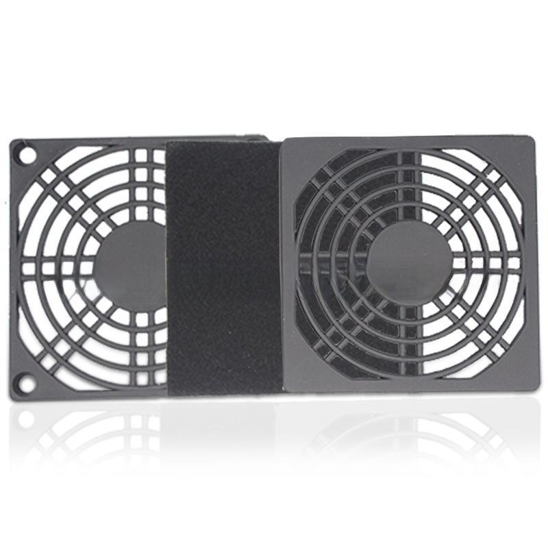 12CM prachotěsný síťový filtr pro chladicí ventilátory a šasi