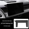 For Jetour Dashing Traveler T1 T2 L9 X70 PLUS Car Mobile Phone Holder Fixed Mount Screen Navigation Bracket Base Stand Accessory