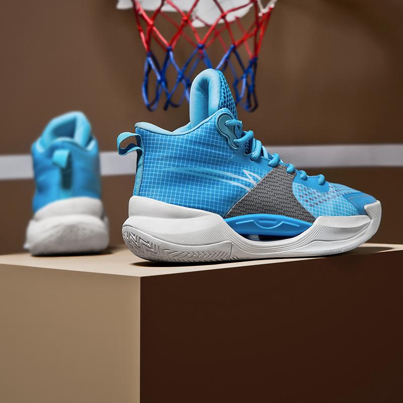 Ultra-light V2 Basketball Shoes 2025 New Mesh Breathable Sports Shoes Sports Rebound Shock-absorbing Running Shoes