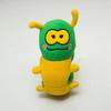 Intelligent Sensor Modern Dog Stick Toy with Feather Tail Eco-Friendly Velvet Boredom Buster Pet Toy