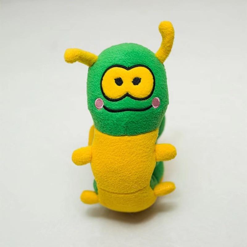 Intelligent Sensor Modern Dog Stick Toy with Feather Tail Eco-Friendly Velvet Boredom Buster Pet Toy