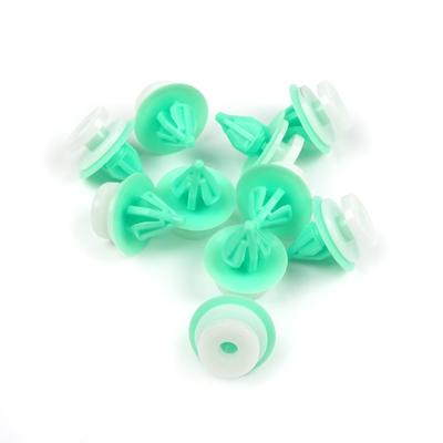 BCF1663 10 Pieces Door Panel Retainer for Renault 7701049008