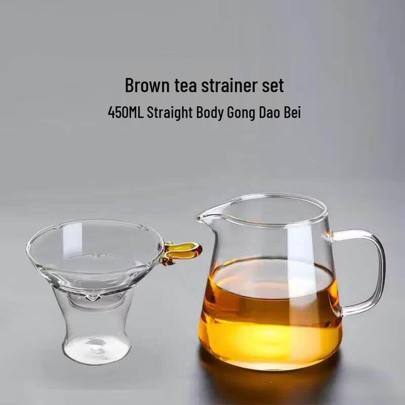 Glass Ultra-fine Tea Infuser Filter