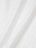 TUOMIO Texture Mixed Long Sleeves [Light Gray]