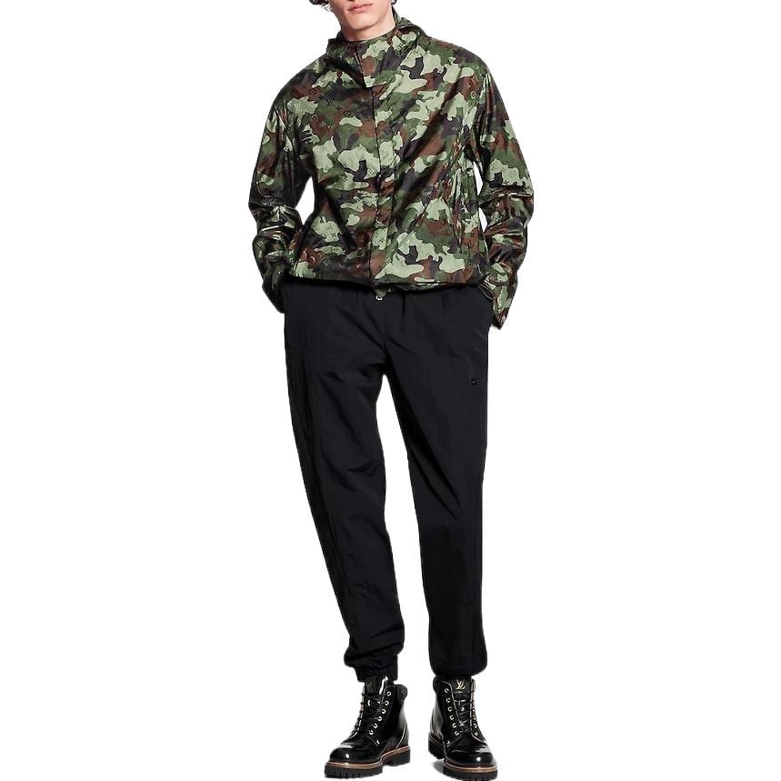 LOUIS VUITTON FW22 Jackets & Coats Men's Camouflage 1A7X5J