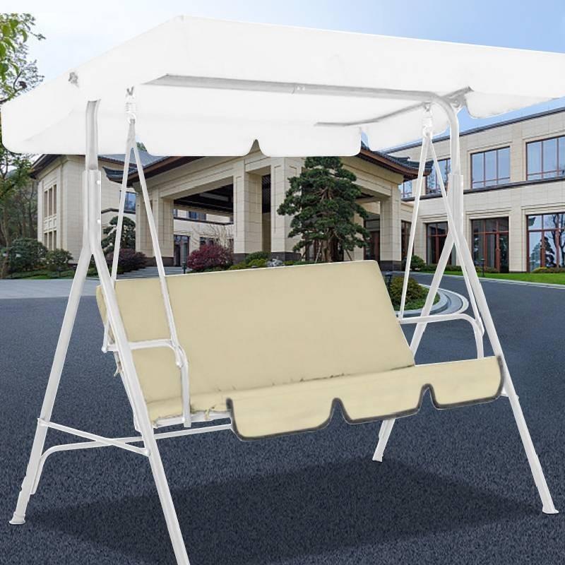 Langlebige Wasserdichte Gartenschaukelabdeckung in leuchtenden Farben für Wetterschutz