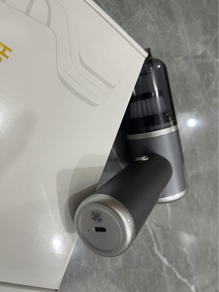 High-Power Brushless Wireless Handheld Vacuum: Wash & Blow All-in-One