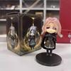 Hot Ring Gaming Q Version Mini Ranni Cat Melina Malenia The Half-Wolf Action Figure Lani Magic Ornaments Dolls gift