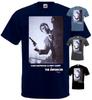 T-shirt Homme Noir Vintage Heart band Concert Tour Unisexe Toutes Tailles S-5XL