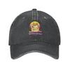Custom Cotton Such Wow Much Retro Cheems Doge Baseball Cap for Unisex Women Adjustable Shiba Inu Dad Hat Streetwear