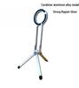 Magnetic Phone Holder & Foldable Tripod for Climbing, Live Streaming & Shooting