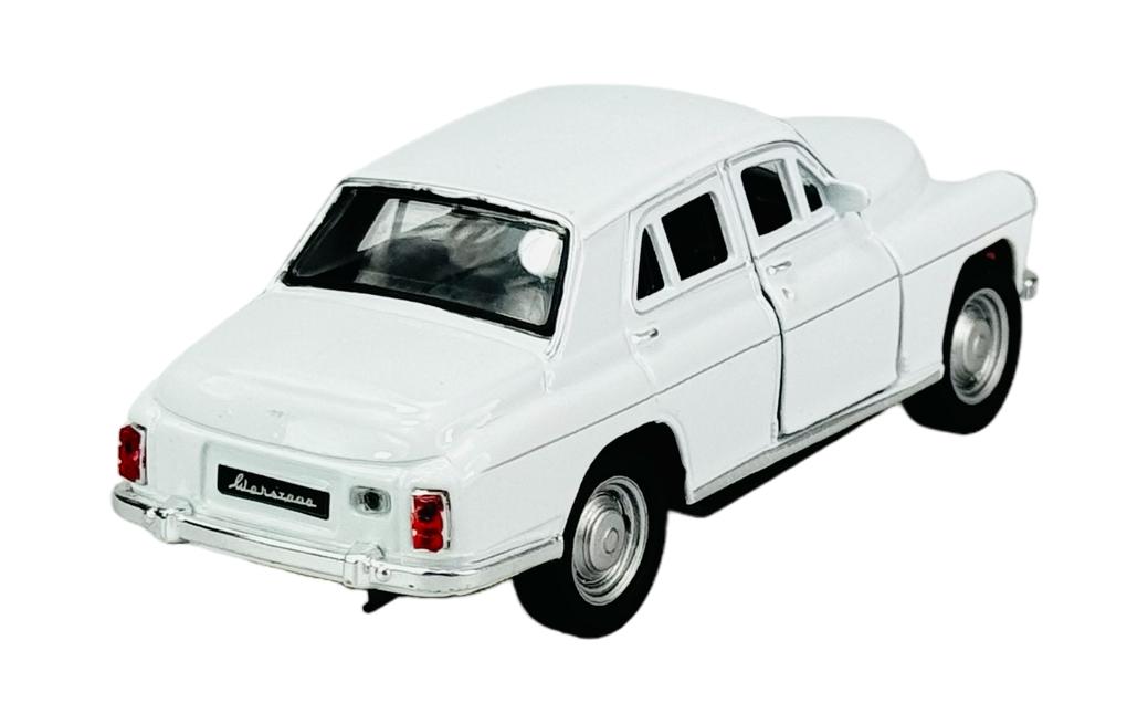 WELLY WARSAW 224 WHITE 1:34 43621