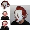 Gruselige Stephen King's Es Maske Für Halloween Herren Joker Kostüm