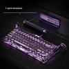 GravaStar W75 Magnetic Gaming Keyboard & Mouse Set