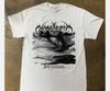 Unisex Shirt Cotton Oversize Large Size New Nargaroth Album Band Tour Short Sleeve Tshirt All Size S To 5XL
