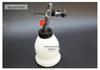 Pneumatic Brake Fluid Change Machine for Cars - Oil Extraction and Filler Pump with Hose, Auto Maintenance Equipment.