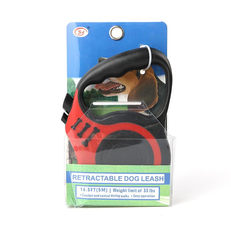 Automatic Retractable Dog Leash for Small and Medium Dogs