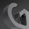 Mini Portable Keychain Phone Stand Aviation Aluminum Anti-slip Adjustable for Travel Live Streaming Vlog Shooting