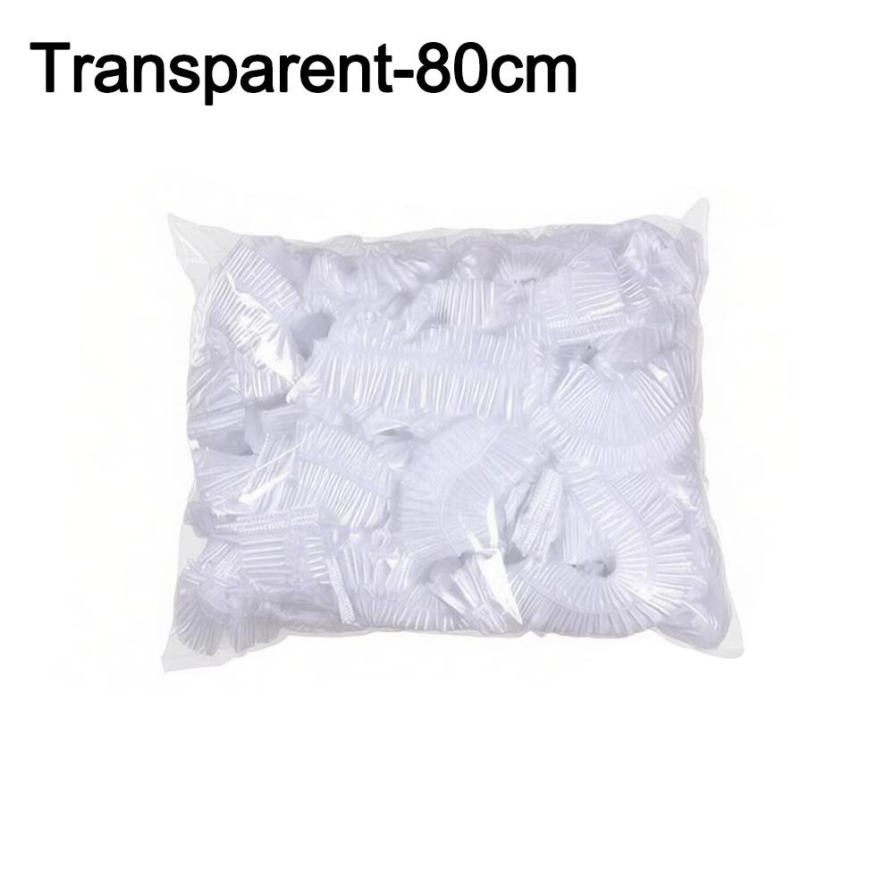 

10PCS Round Disposable Tablecloths Square Waterproof Table Cover Plastic Film Oil-proof Party Tablecloth Party Gatherings