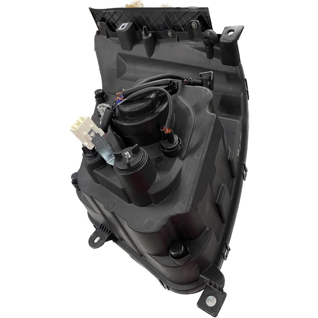 Headlight assembly for TATA INTRA (Left Side) White | Halogen