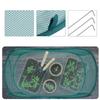 Bird Control Garden Row Covers Foldable Mesh Plant Cage Garden Trellis Netting  Outdoor Gardening